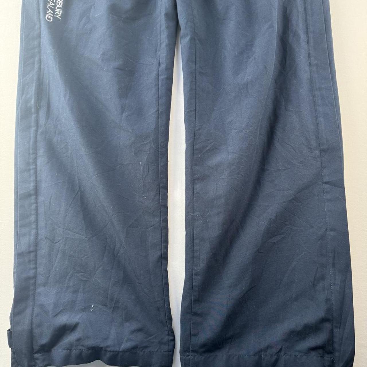 Canterbury Navy Joggers Womens Size 14