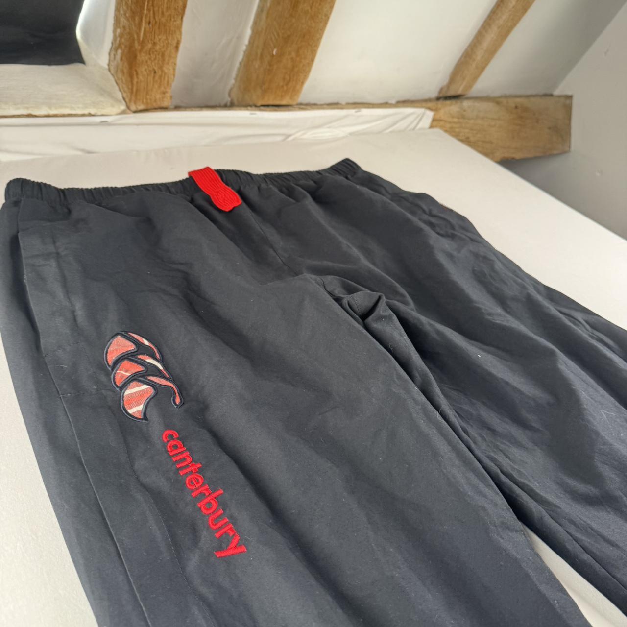 Cuffed Canterbury Uglies Joggers Size L