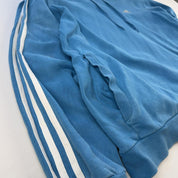 Adidas Hoodie in Blue Size