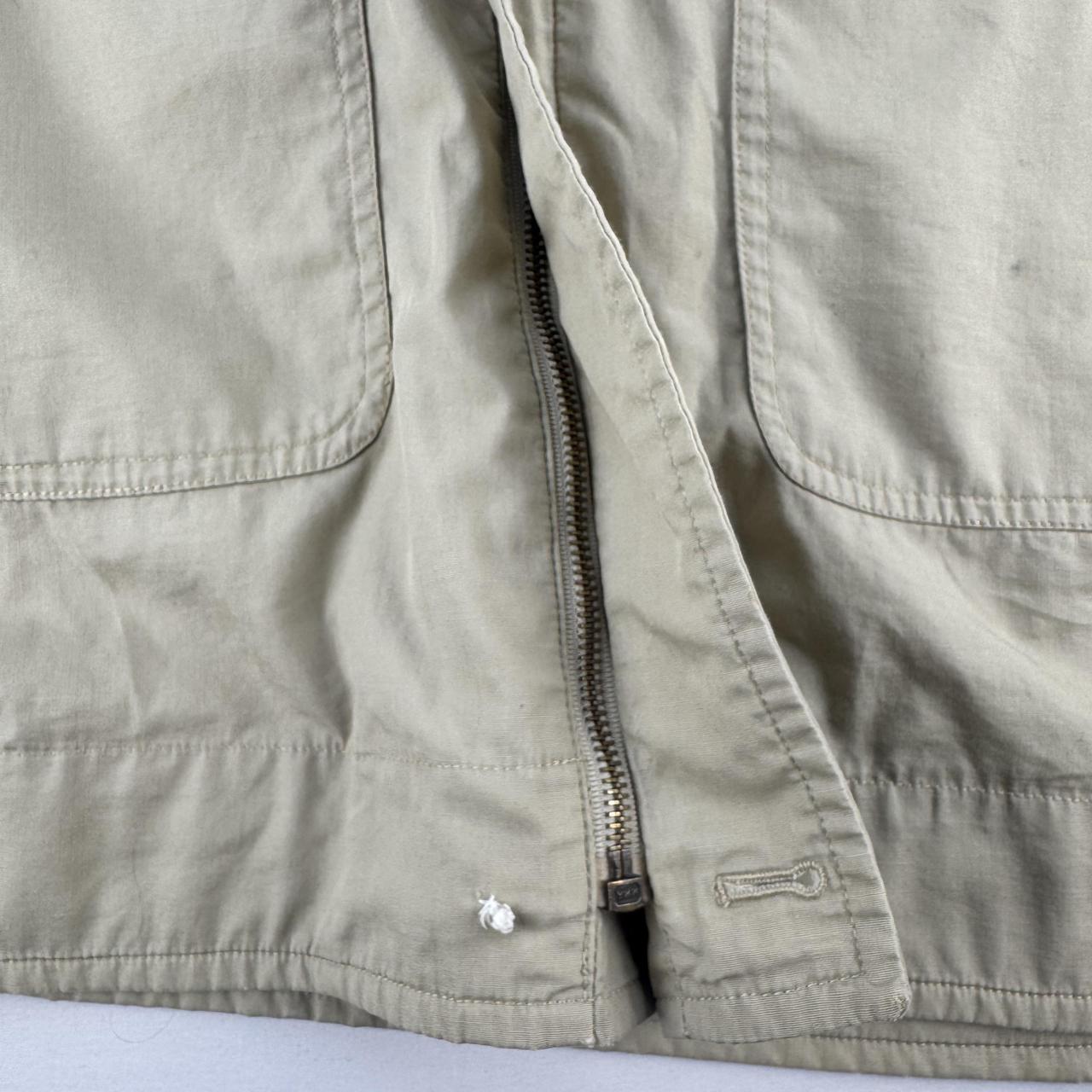 Burberrys Jacket in Beige Size L