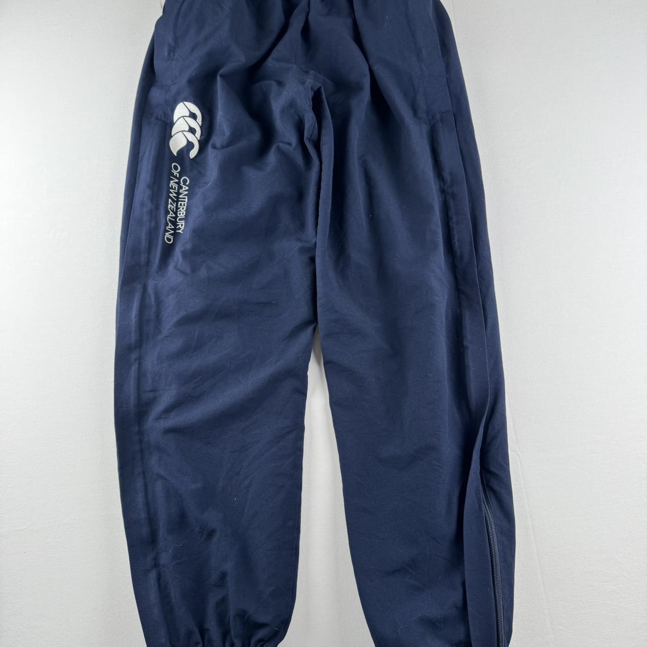 Cuffed Canterbury Joggers Size XS