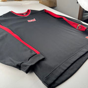 1990s Miami Heat Nike Team Embroidered NBA Training Sweatshirt XL