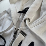 Y2k 2000s Oakley Embroidered Womens Full Zip Hoodie L
