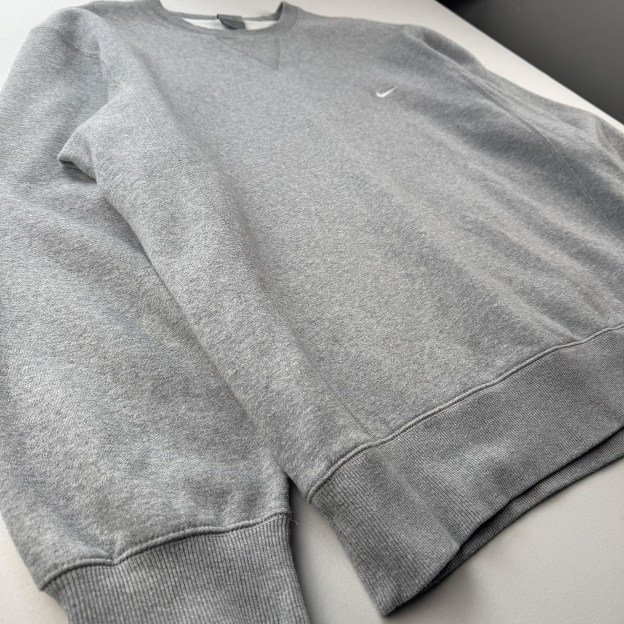 Silvertag 2000s Nike Swoosh Sweatshirt L