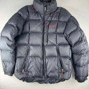 Polo Sport Puffer Jacket in Black Size L