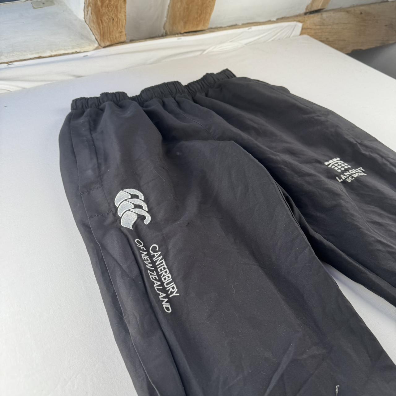 Uncuffed Canterbury Joggers Small