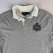 Polo Ralph Lauren Embroidered Logo Rugby Polo Shirt XL