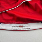 Umbro England 2008-10 Away Jersey L