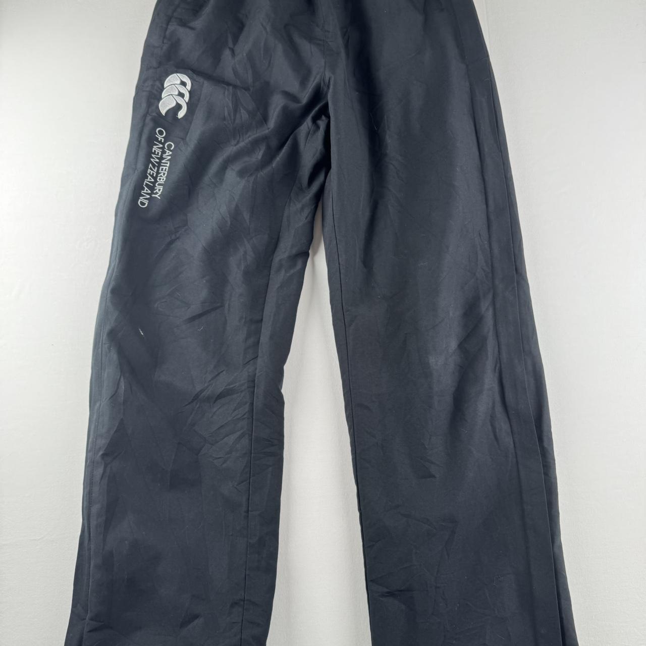 Uncuffed Canterbury Joggers Size 14 Years