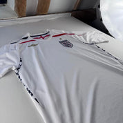 England Umbro 2007-09 Home Playing Jersey XL
