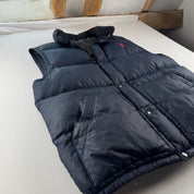 Polo Ralph Lauren Embroidered Pony Down Puffer Gilet M