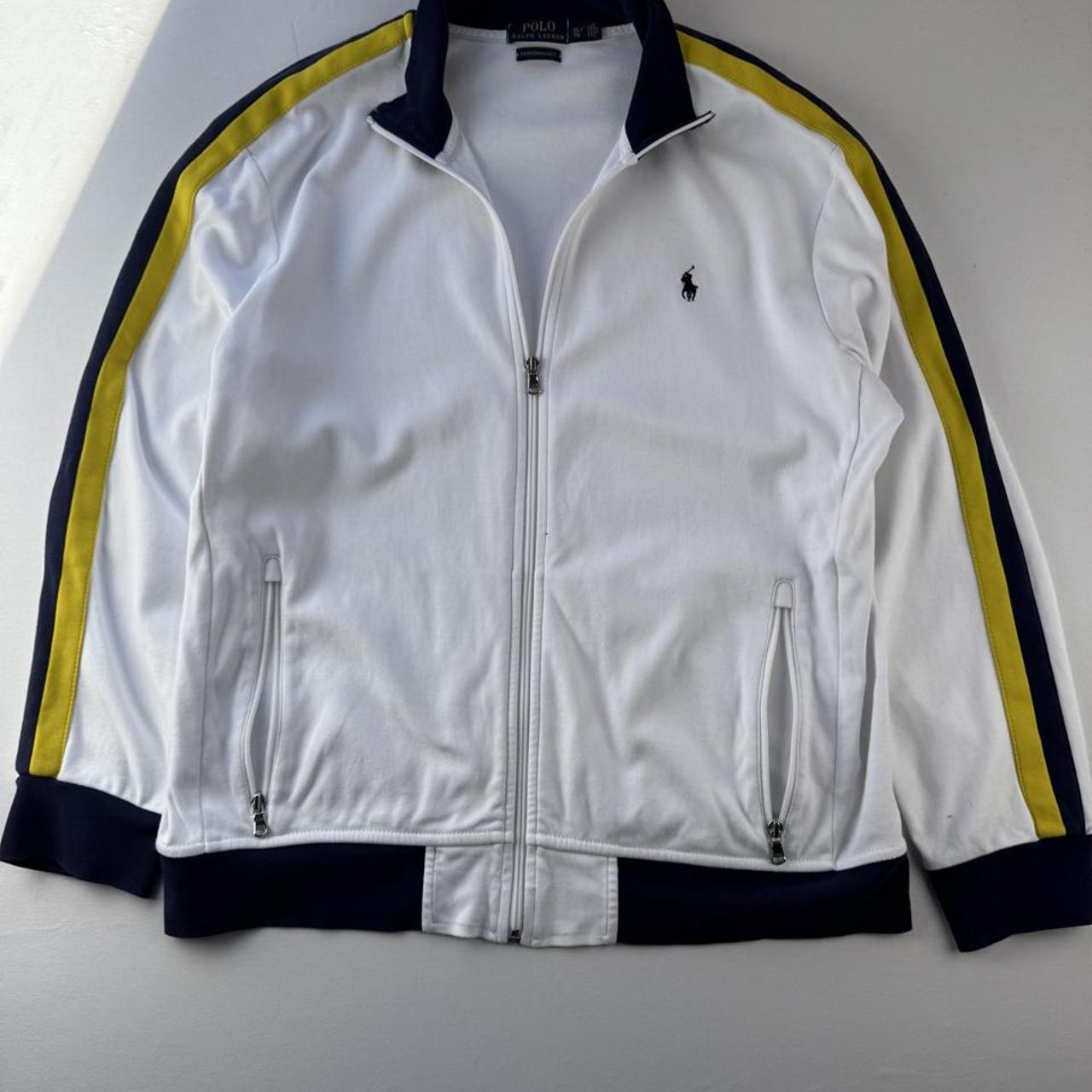 Polo Ralph Lauren Embroidered Pony Track Jacket XL