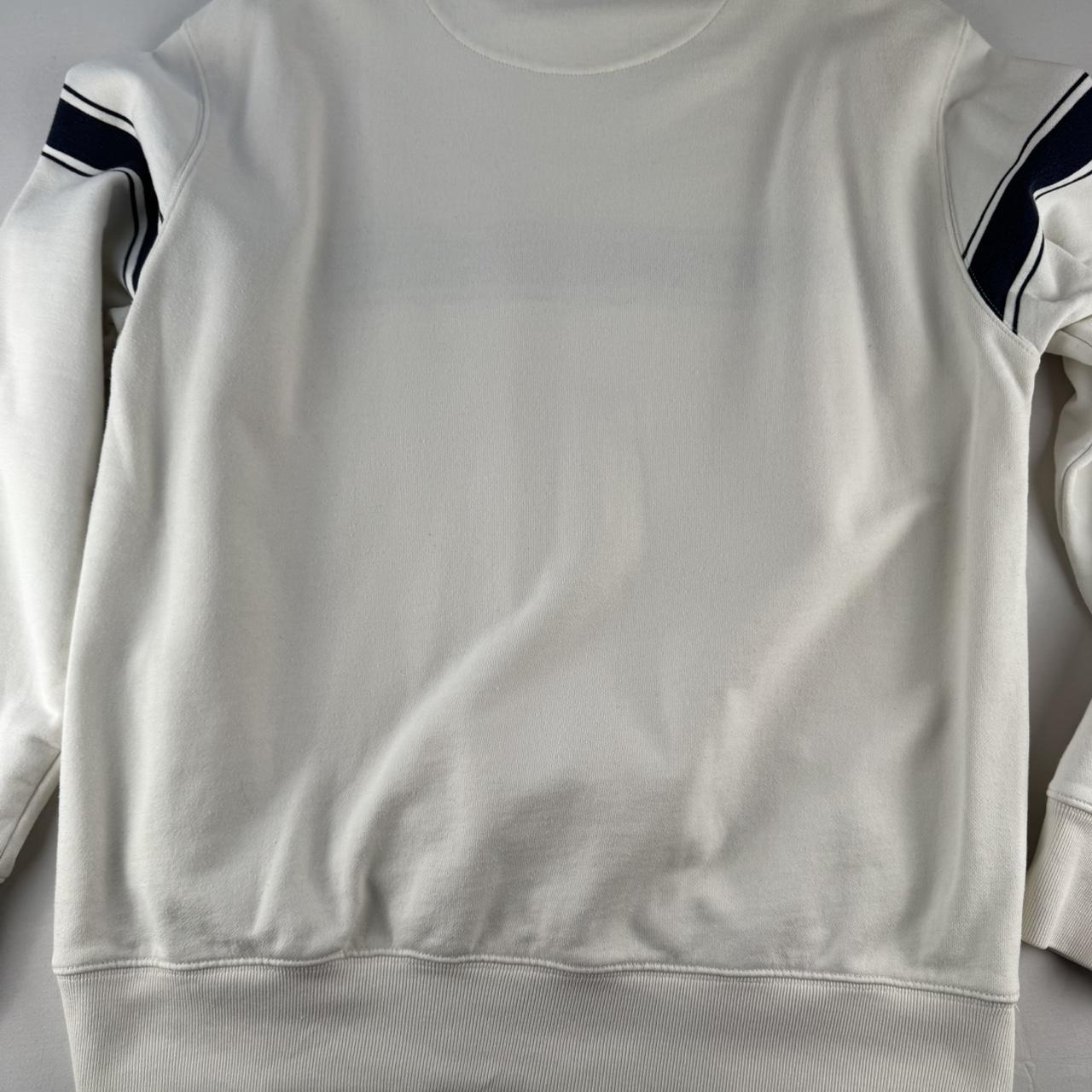 Palace Cream London Triband Crewneck Jumper L