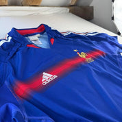Adidas France Football National Team 2004-06 Playing Shirt L