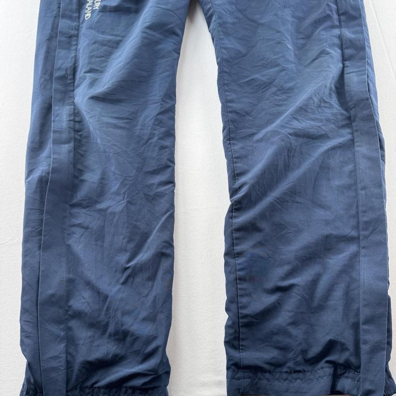 Uncuffed Canterbury Joggers  M