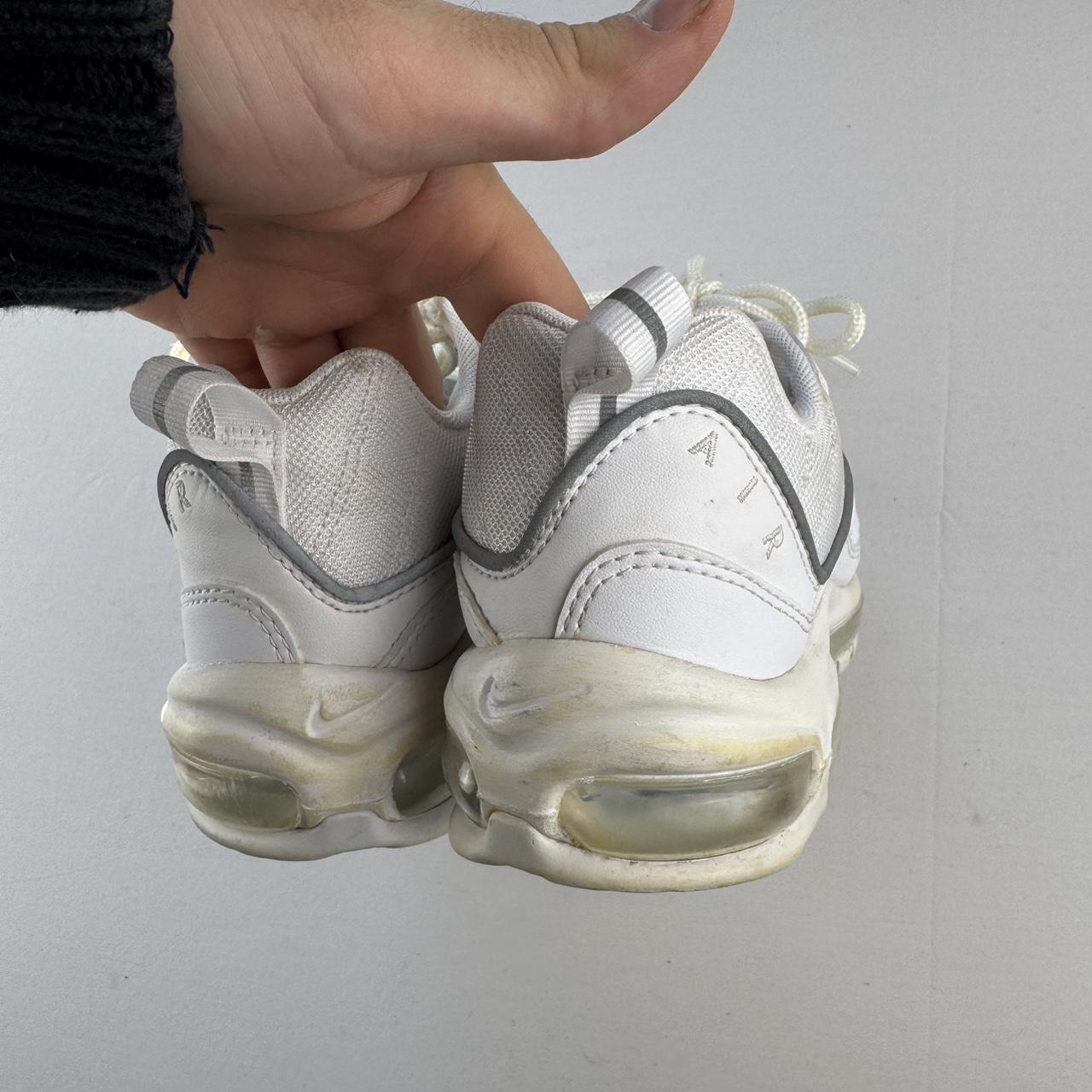 Womens Nike Air Max 98 Trainers UK6