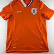 2008/09 Nike Netherlands Home Playing Jersey M