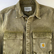 Carhartt WIP Thick Monterey Shirt Jacket S