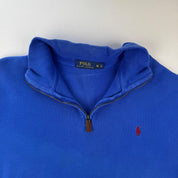 Polo Ralph Lauren Sweatshirt in Blue Size XL
