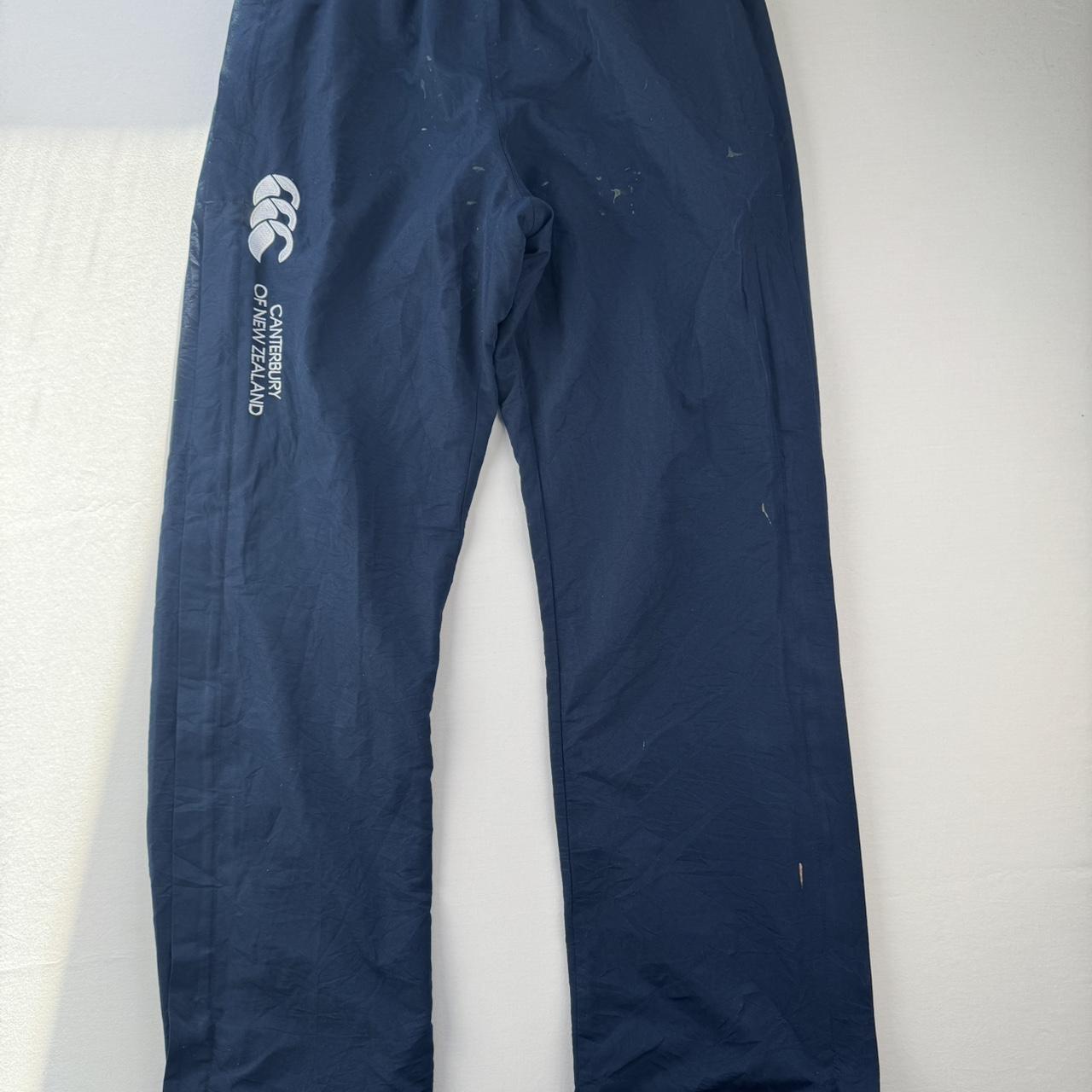Canterbury Joggers Uncuffed Small
