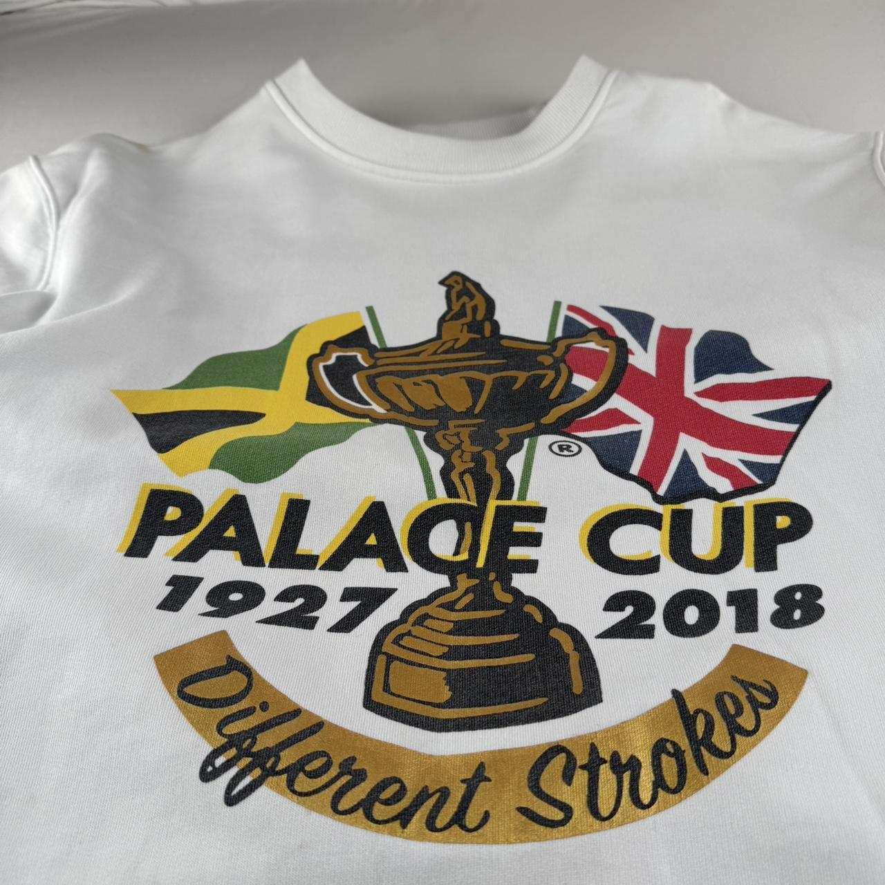 2018 Palace Skateboards Palace Cup Par Crew M