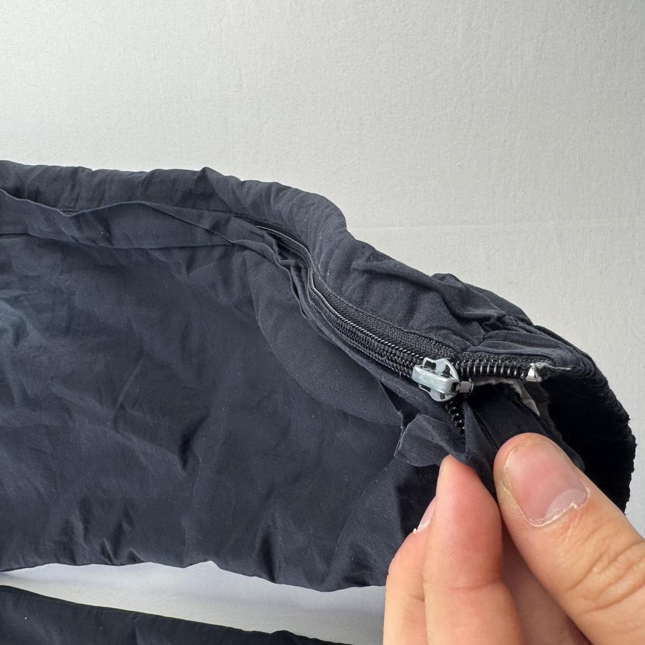 Cuffed Canterbury Joggers Black L