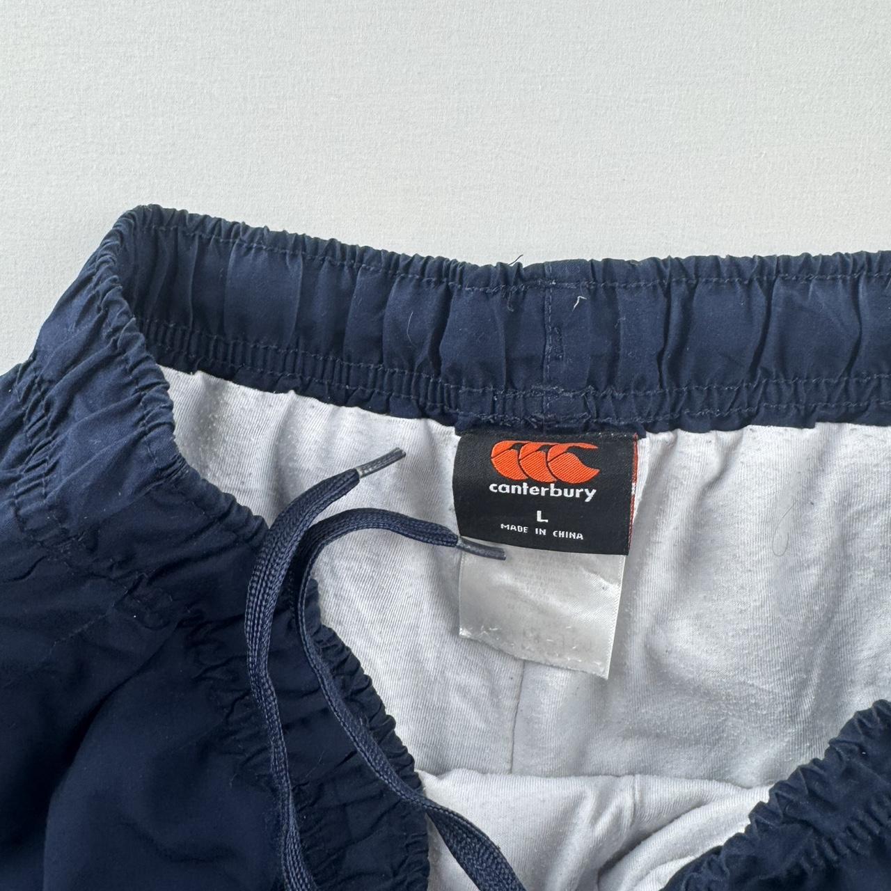 Uncuffed Canterbury Joggers Size L