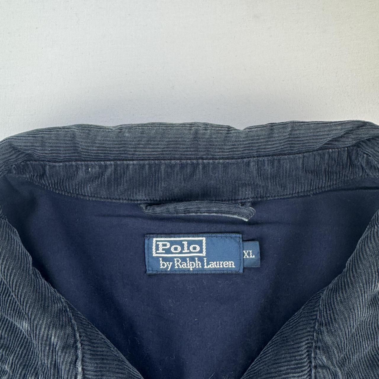Polo By Ralph Lauren Jacket in Navy Size XL