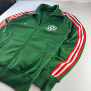 Adidas 2000s Mexico Track Jacket M