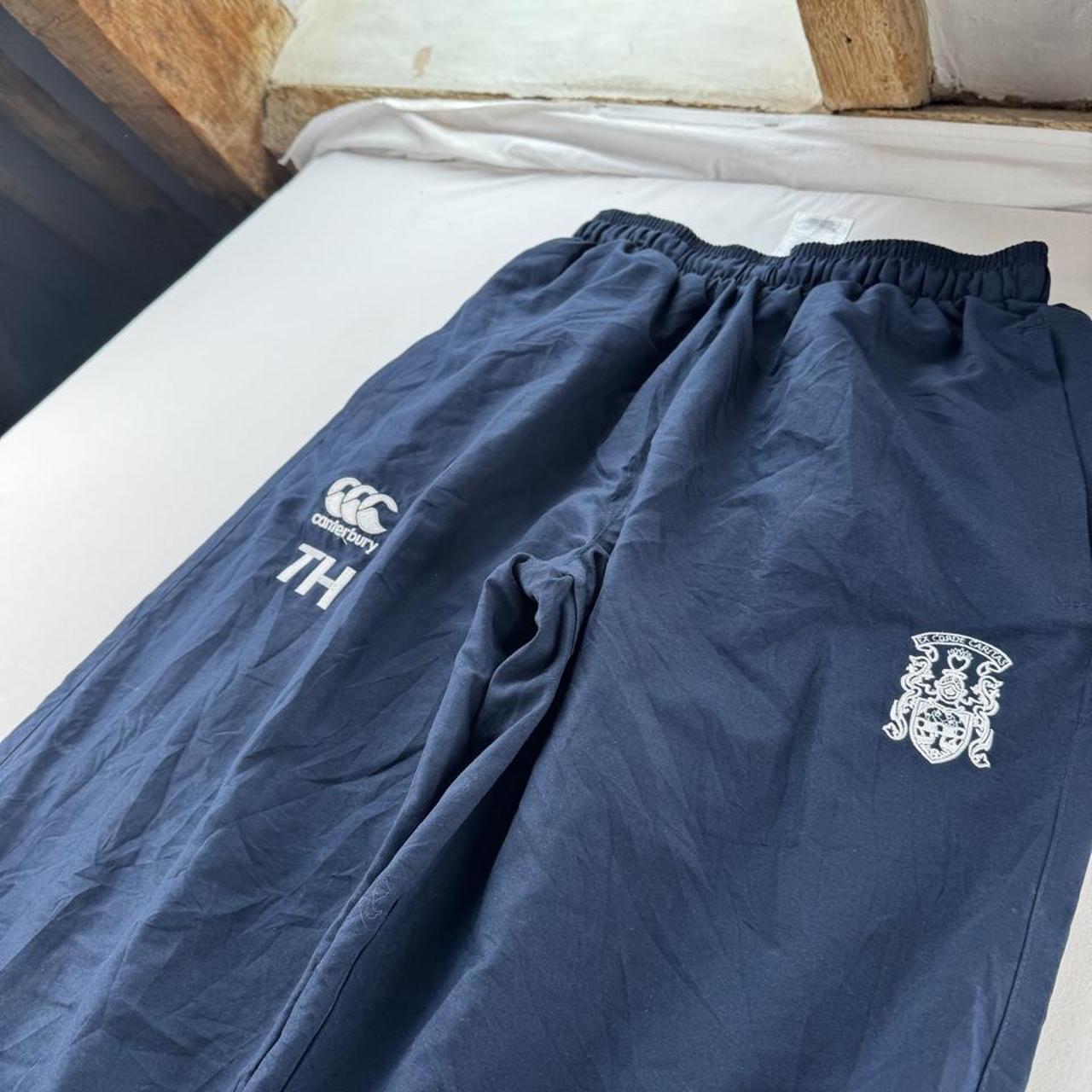 Uncuffed Canterbury Joggers S