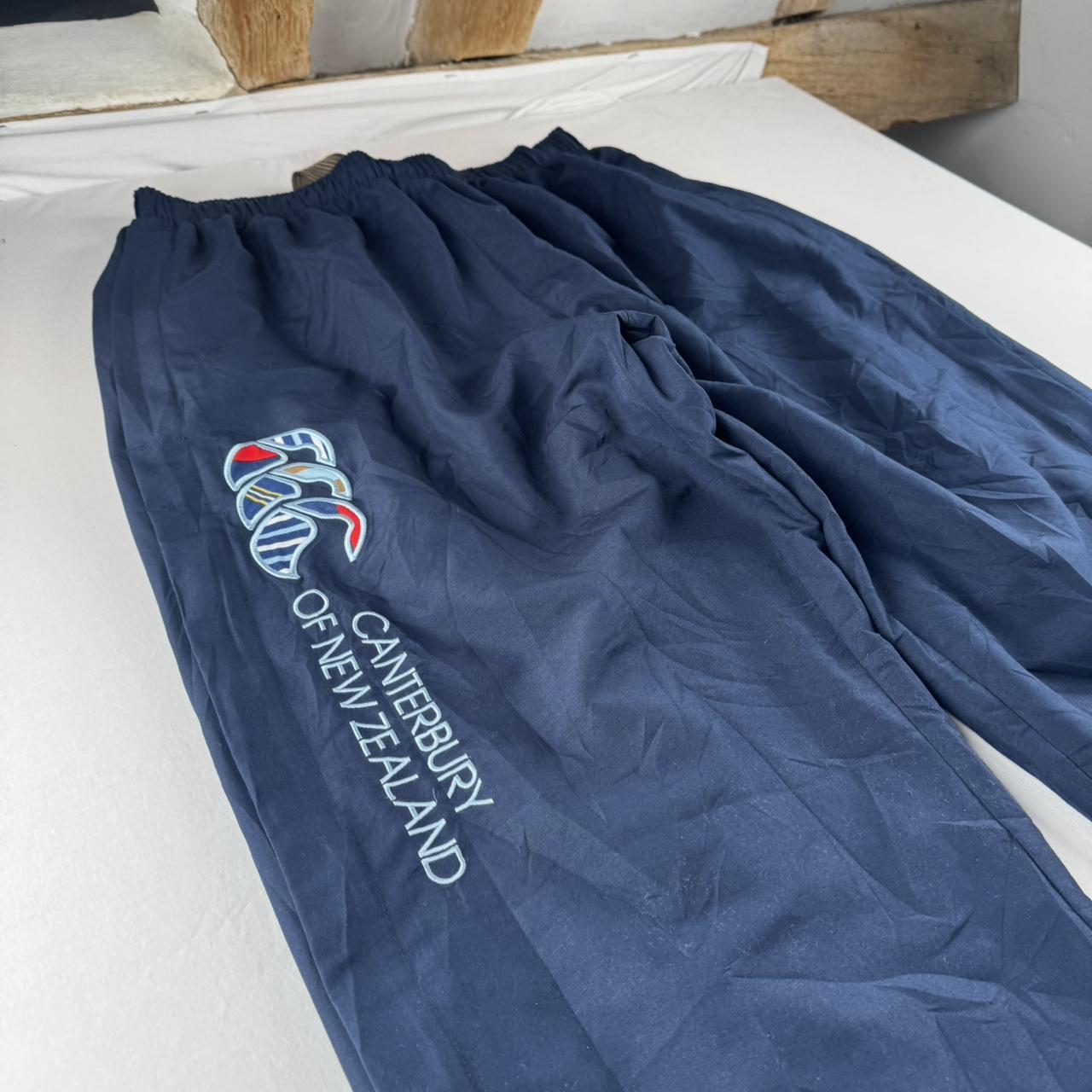Uncuffed Uglies Canterbury Joggers Size L