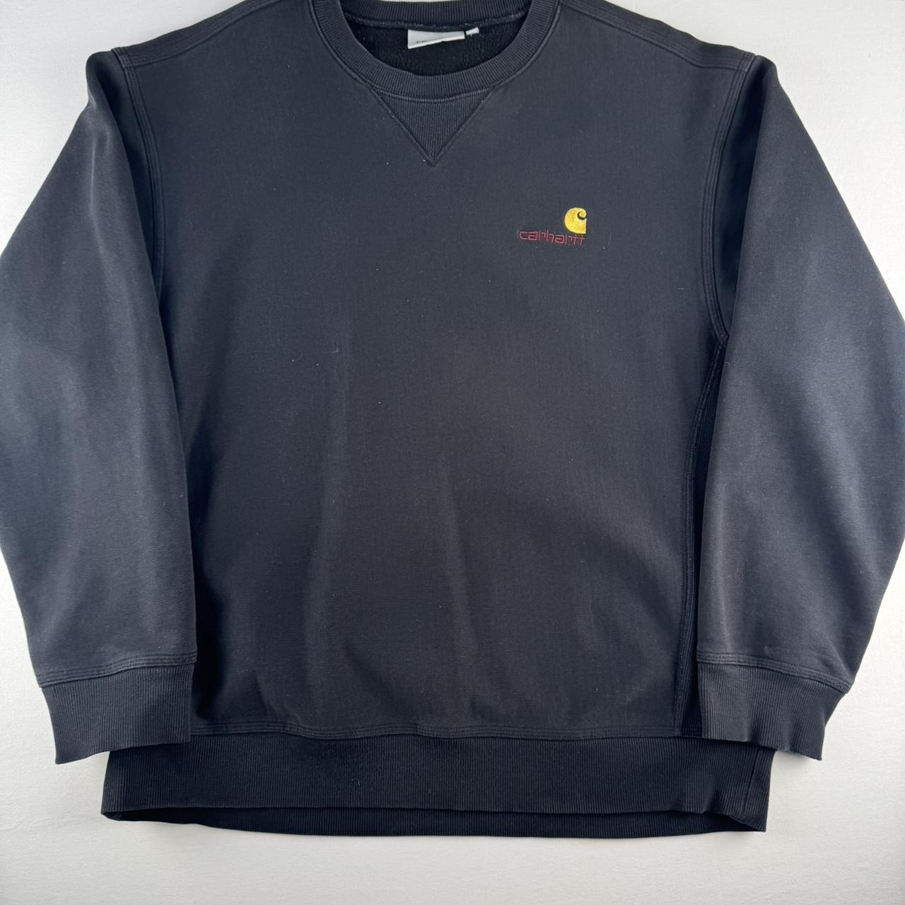 Carhartt WIP Embroidered American Script Sweat L