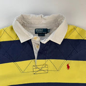 Polo Ralph Lauren Striped Rugby Polo Shirt XXL
