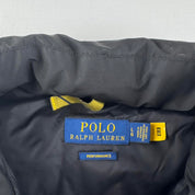 Polo Ralph Lauren Embroidered Pony Puffer Gilet L