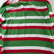 1996-97 Cotton Traders Leicester Tigers Rugby Polo Shirt XXL