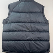 2000s Nike Oversized Embroidered Swoosh Gilet XL