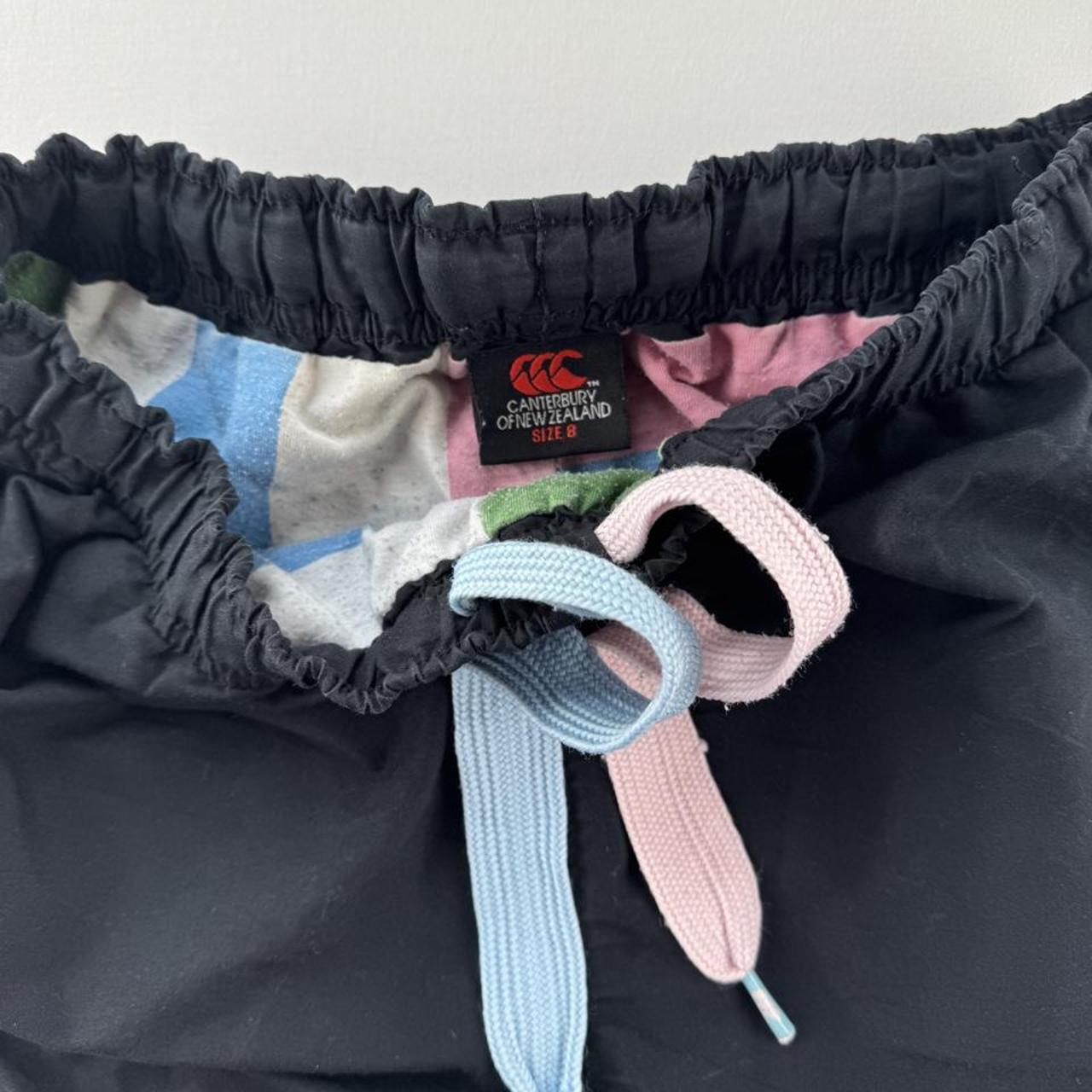 Unuffed Canterbury Joggers Size 8