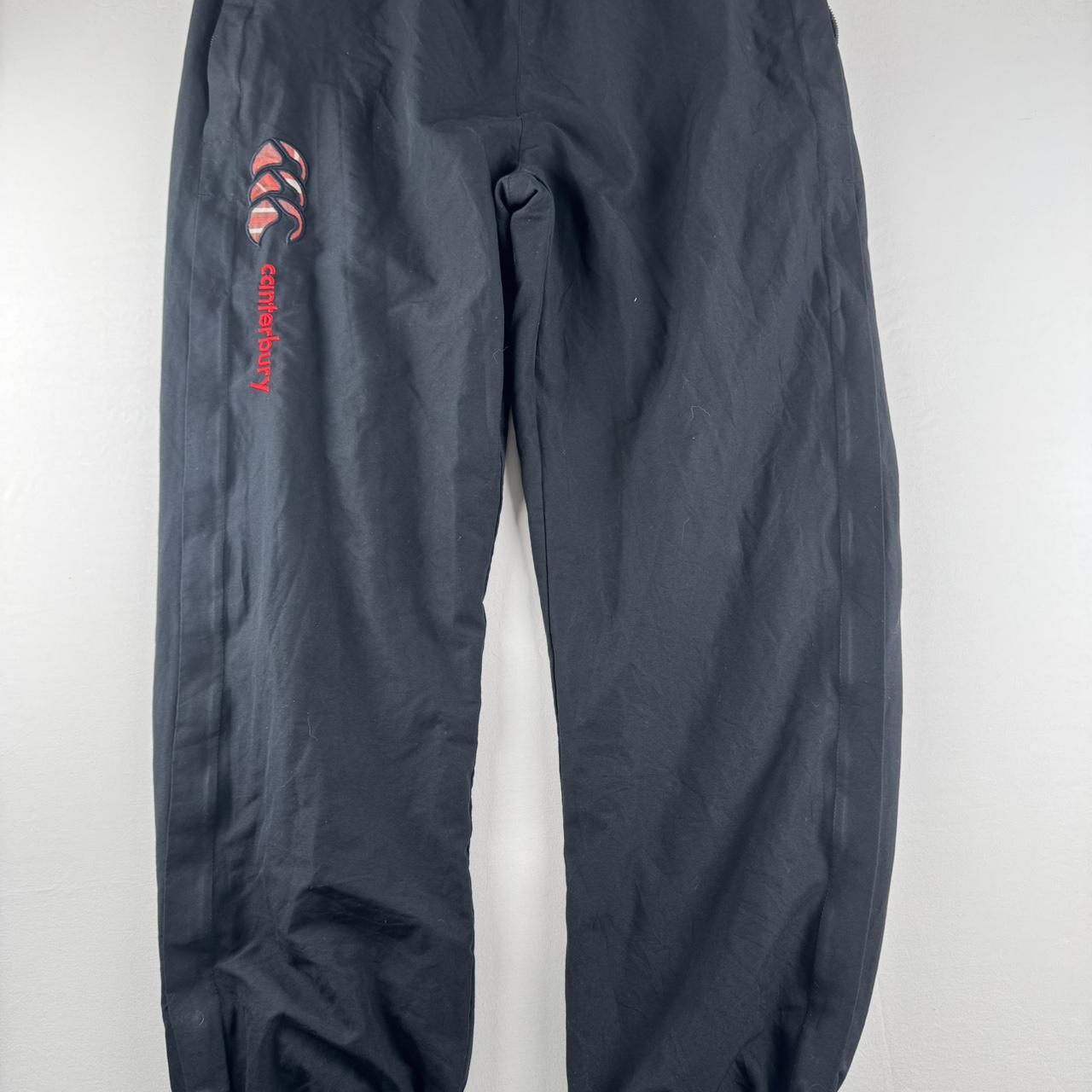 Cuffed Canterbury Uglies Joggers Size L