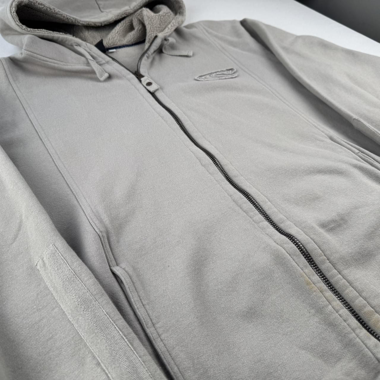 2000s Surf O'Neill Embroidered Hoodie L