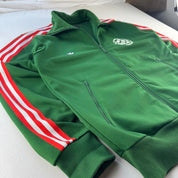 Adidas 2000s Mexico Track Jacket M