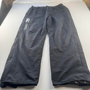 Black Uncuffed Canterbury Joggers M