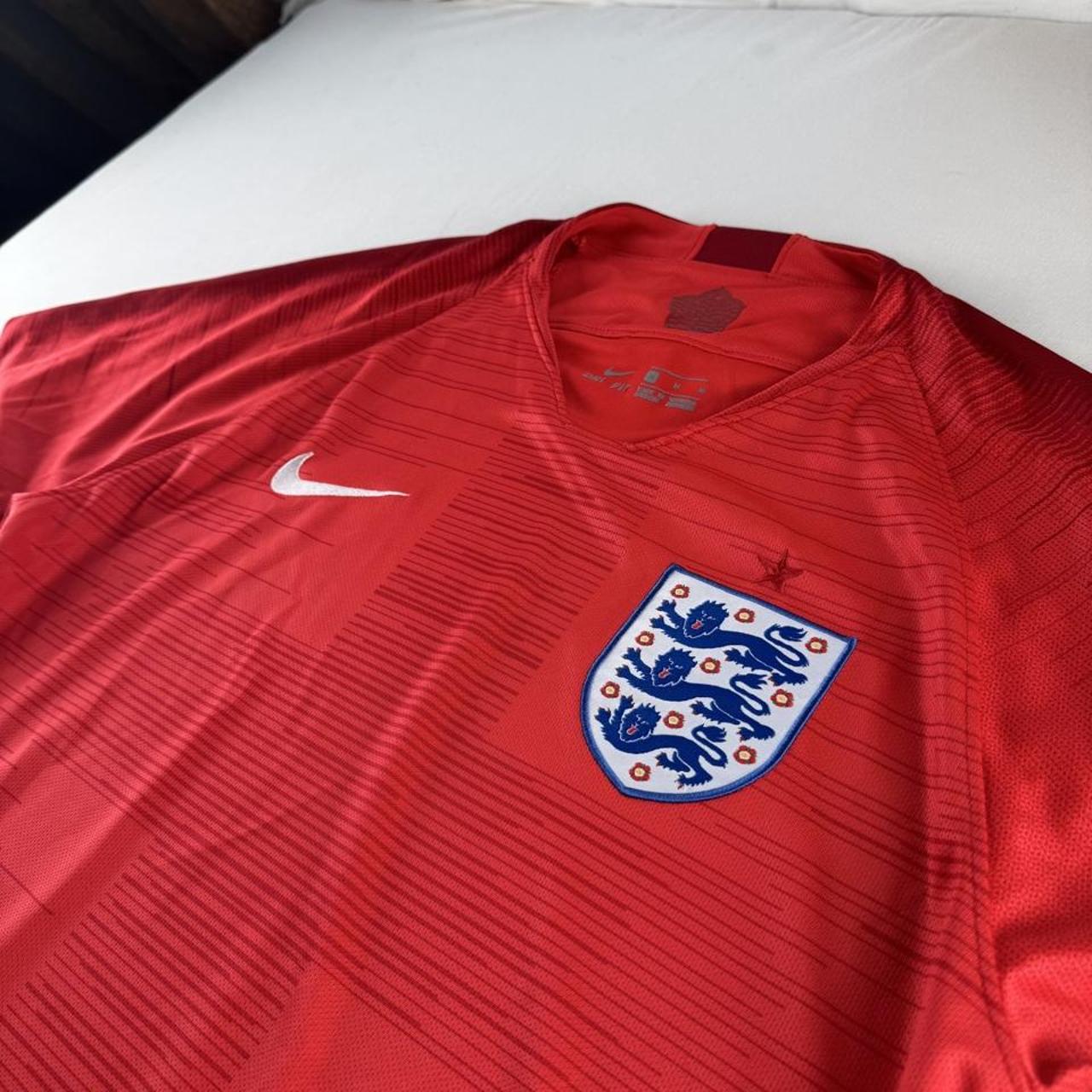 2019 Nike England Football Away Jersey M