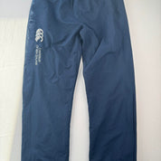 Canterbury Joggers Navy Uncuffed XL