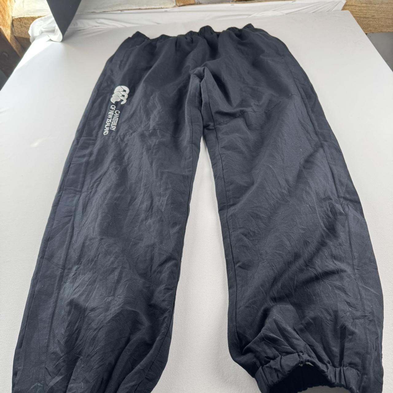Cuffed Canterbury Joggers Size L