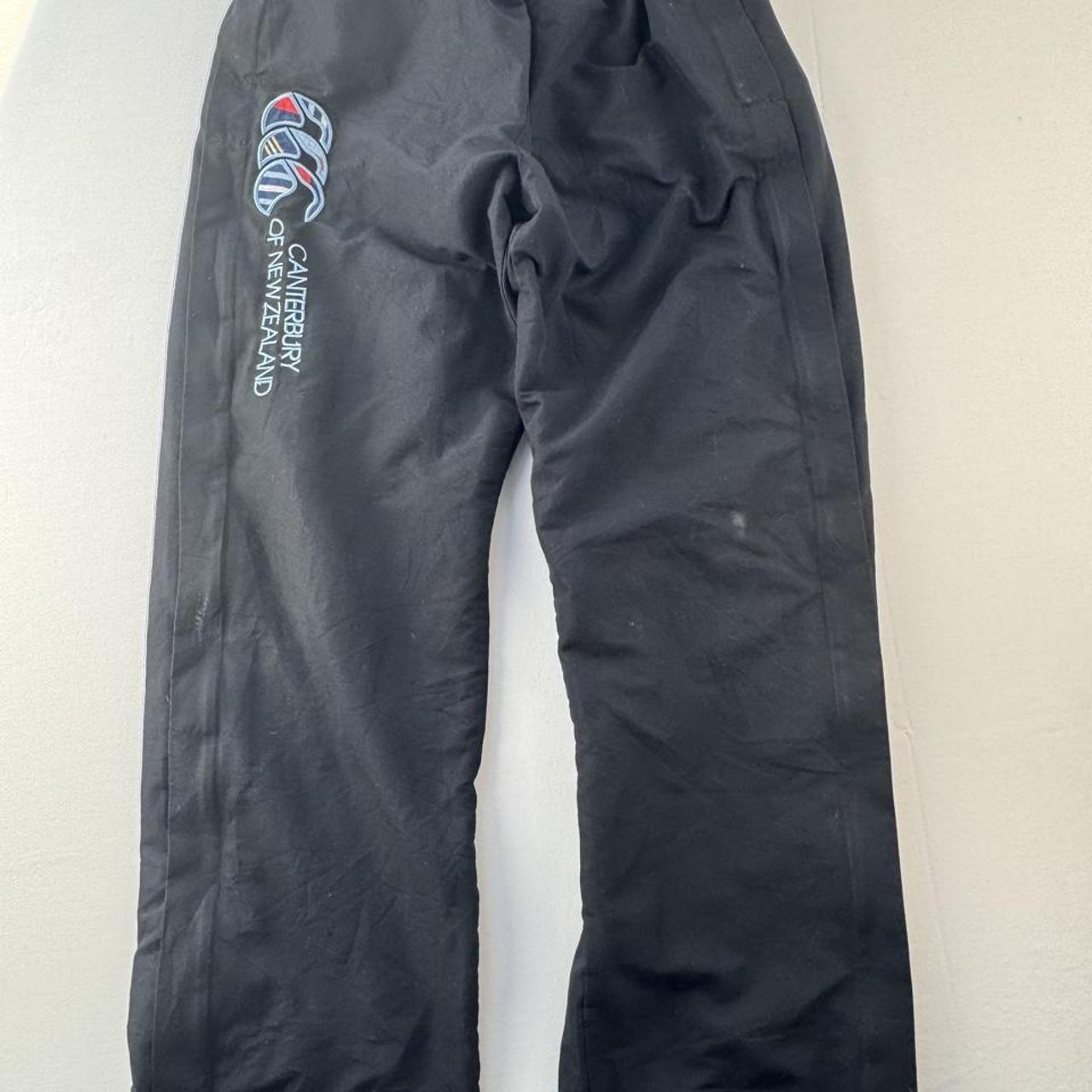 Boys Canterbury Joggers Uglies Age 12