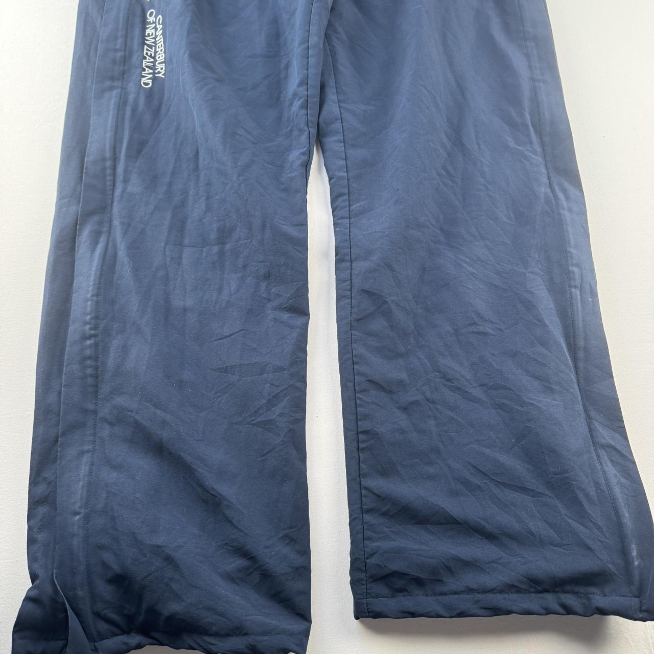 Uncuffed RJS Canterbury Joggers S