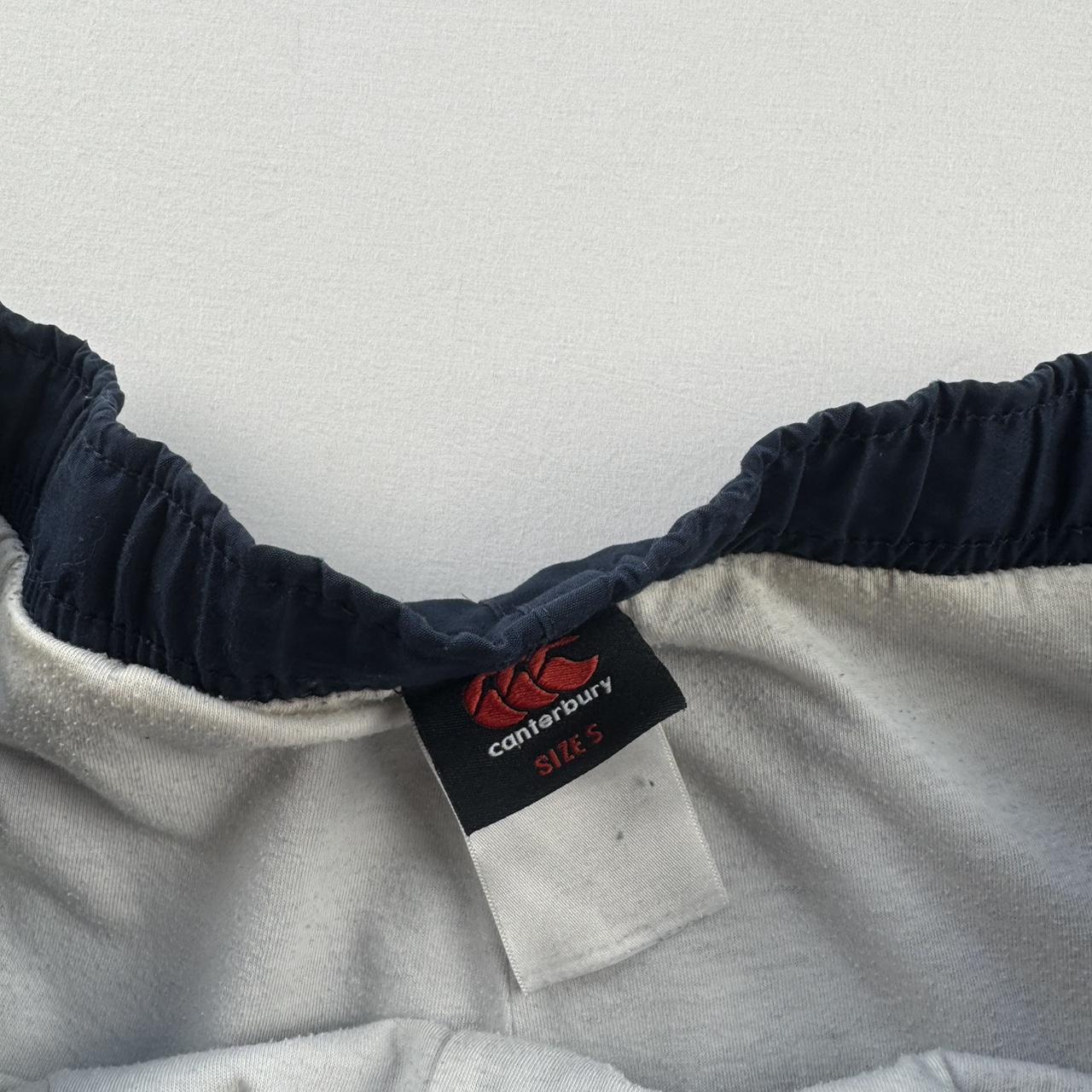 Uncuffed RJS Canterbury Joggers S