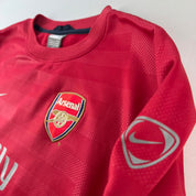 Early 2000s Nike Arsenal Training Sweatshirt S