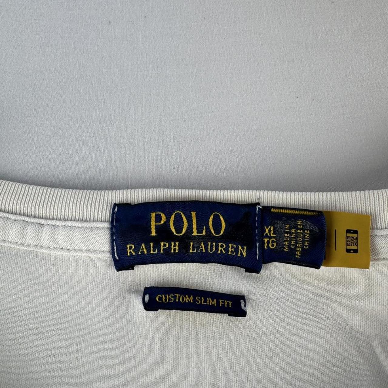 Polo Ralph Lauren Slim Fit T-Shirt XL