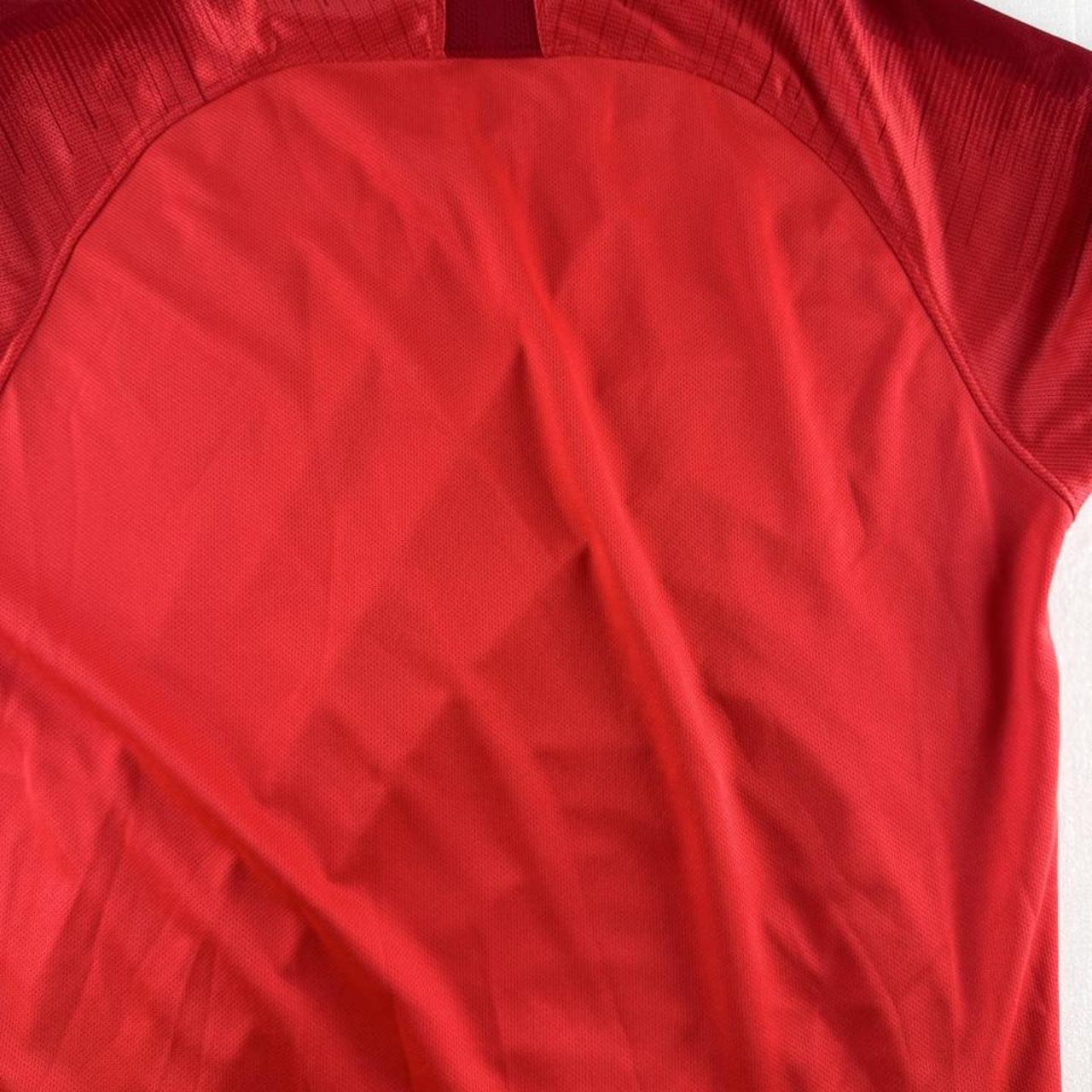 2019 Nike England Football Away Jersey M